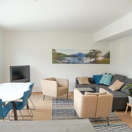 Panorama Appartement Strobl Eksteriør billede