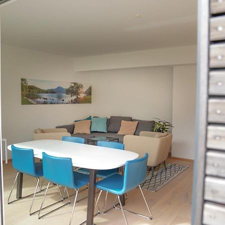 Panorama Appartement Strobl Eksteriør billede