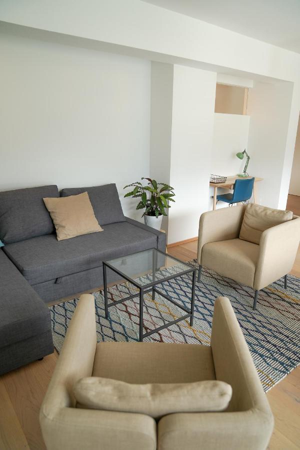 Panorama Appartement Strobl Eksteriør billede