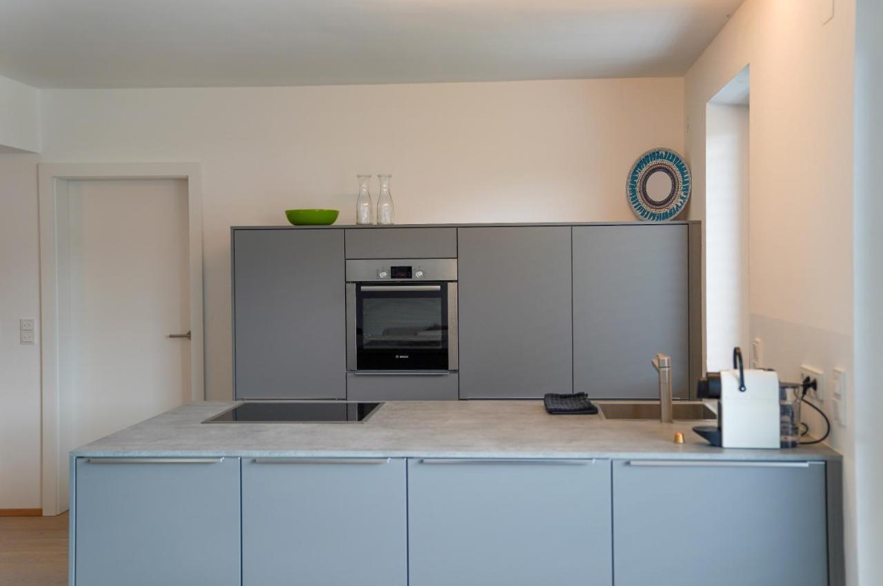 Panorama Appartement Strobl Eksteriør billede