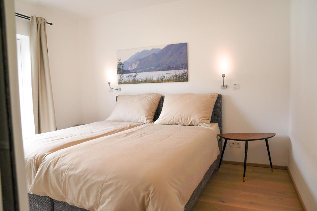 Panorama Appartement Strobl Eksteriør billede