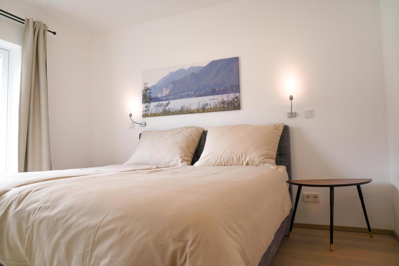Panorama Appartement Strobl Eksteriør billede