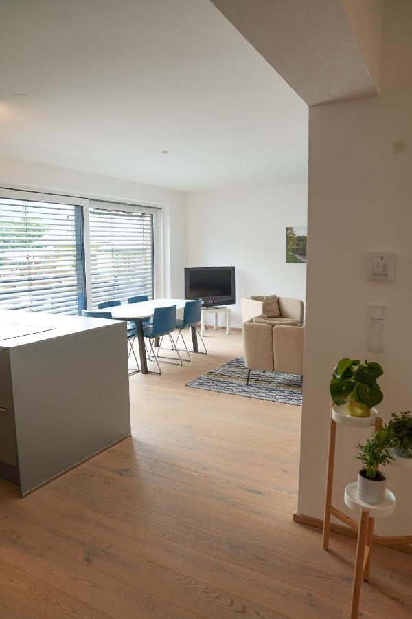 Panorama Appartement Strobl Eksteriør billede