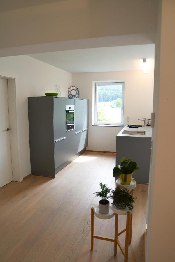 Panorama Appartement Strobl Eksteriør billede