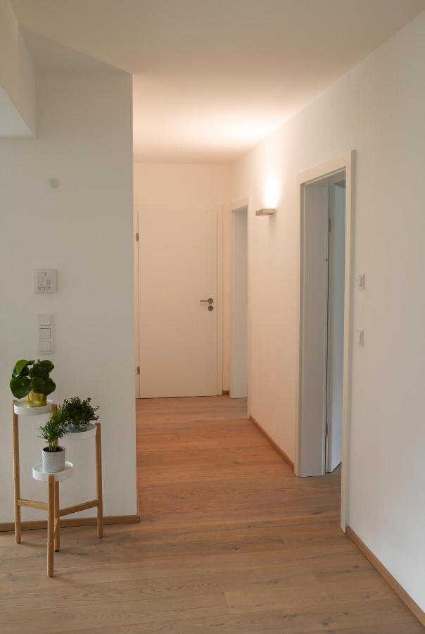 Panorama Appartement Strobl Eksteriør billede