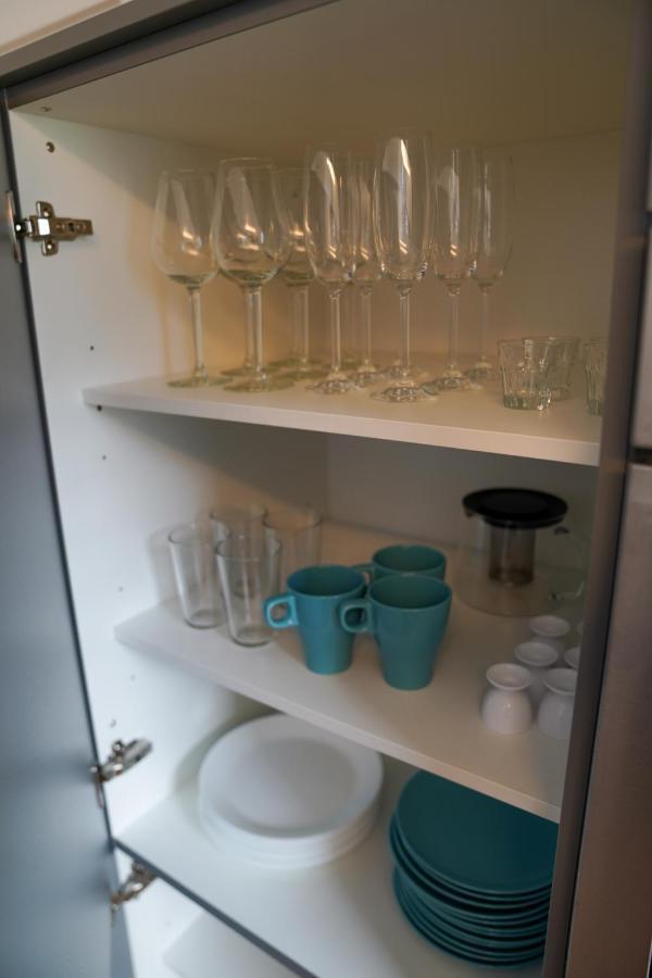 Panorama Appartement Strobl Eksteriør billede