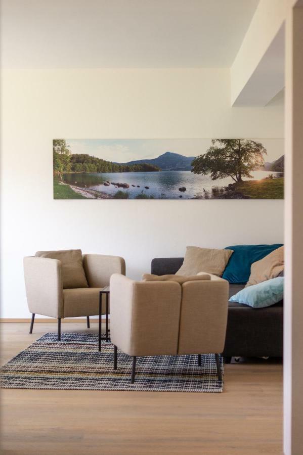 Panorama Appartement Strobl Eksteriør billede