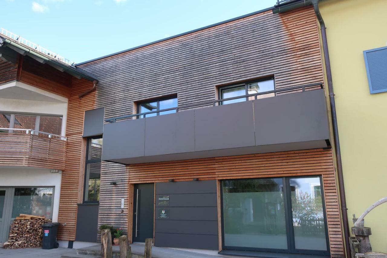 Panorama Appartement Strobl Eksteriør billede