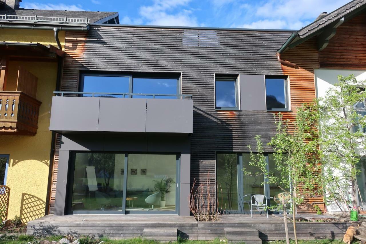 Panorama Appartement Strobl Eksteriør billede