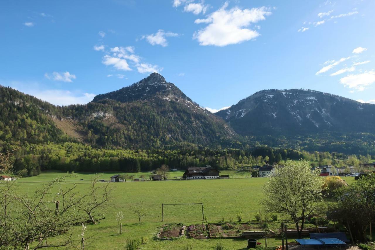 Panorama Appartement Strobl Eksteriør billede
